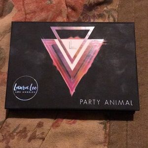 Laura Lee Los Angeles Party Animal Palette